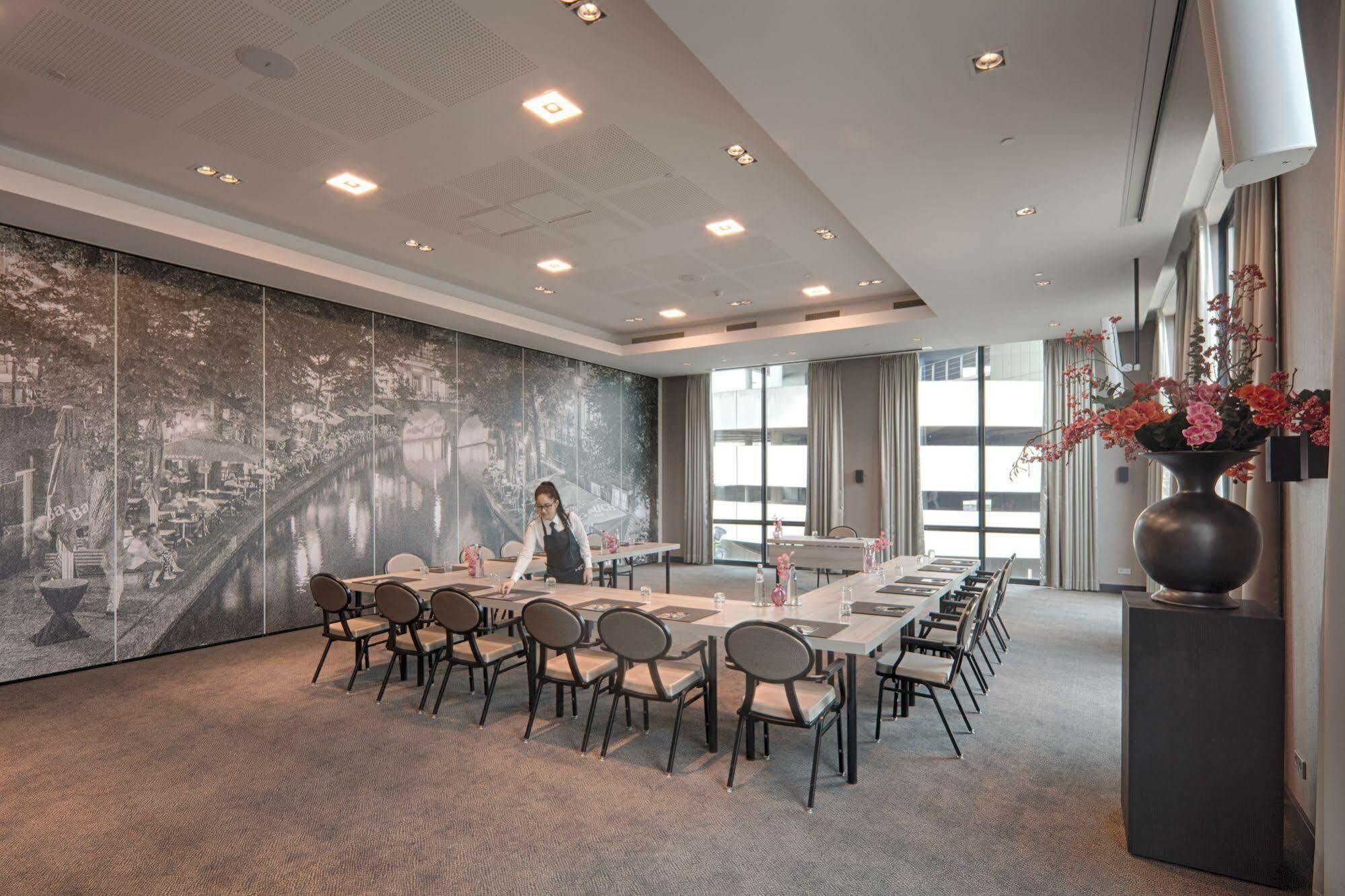 Van Der Valk Hotel أوترخت المظهر الخارجي الصورة