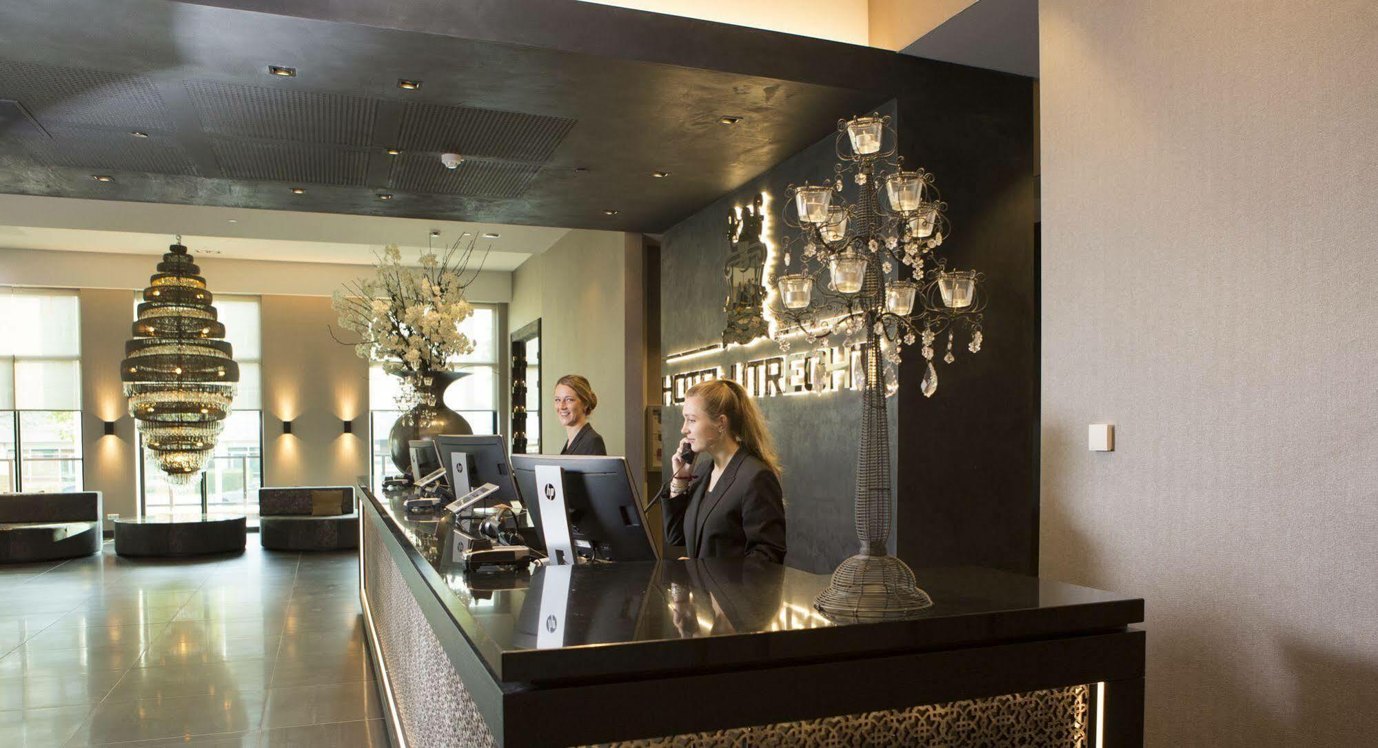 Van Der Valk Hotel أوترخت المظهر الخارجي الصورة